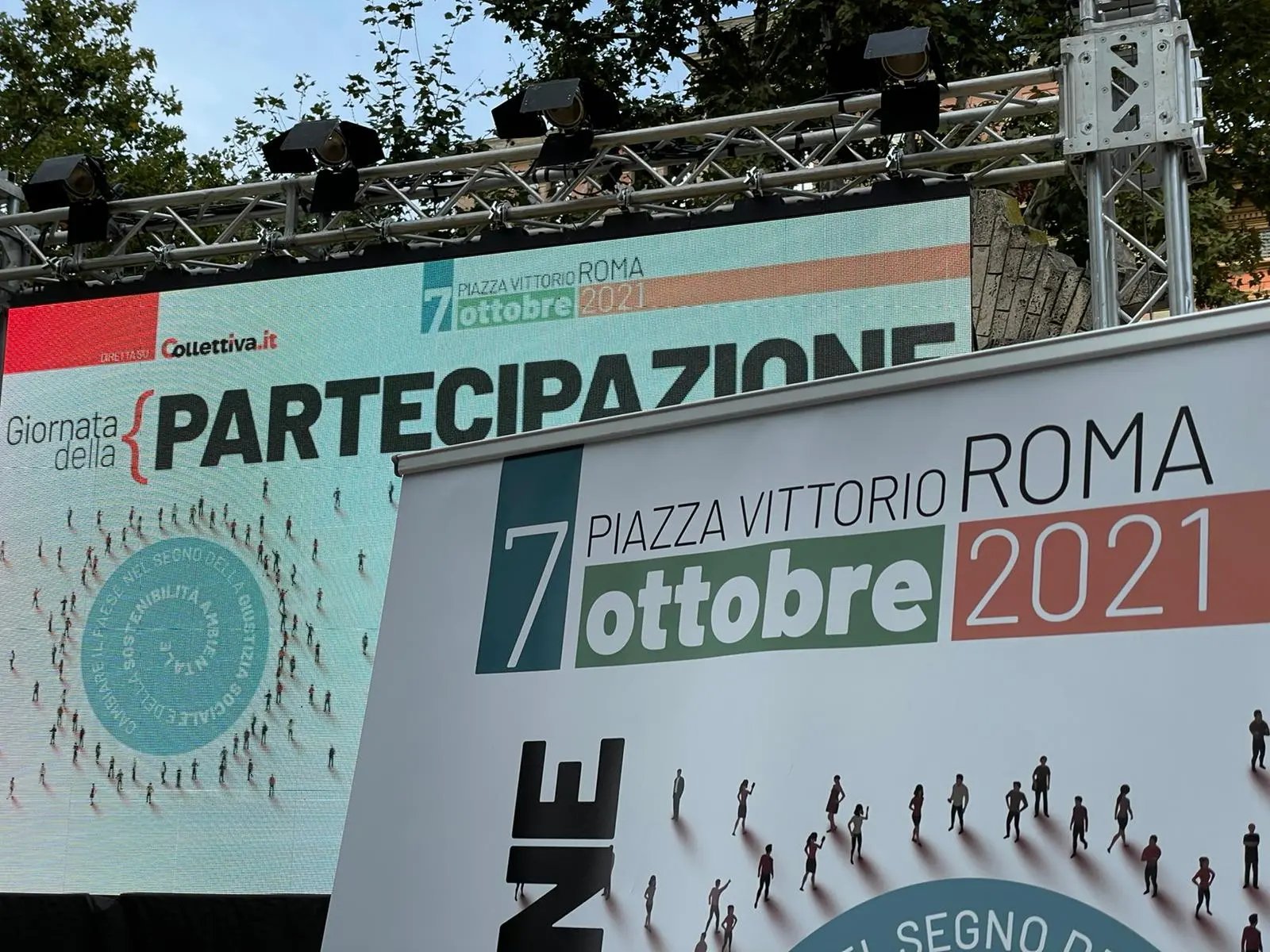 Il panel sulla sostenibilità