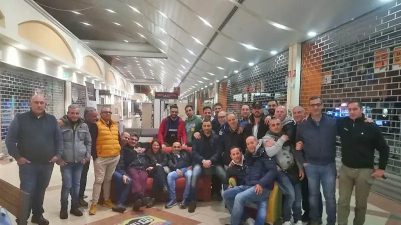 foto Cgil Catania