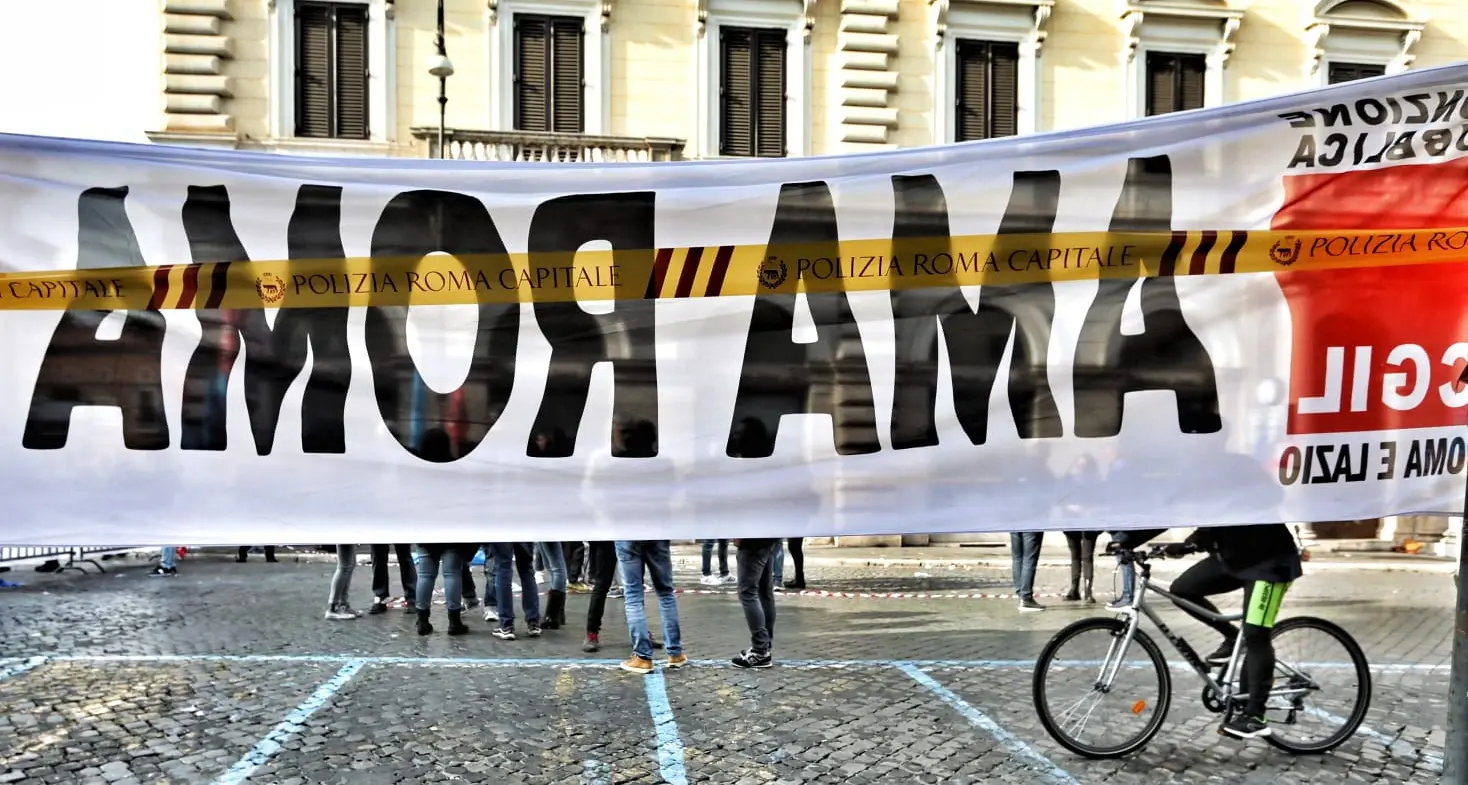 Servizi ambientali: c’è il nuovo contratto