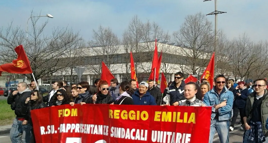 Reggio Emilia, Rcf, rinnovato il contratto aziendale