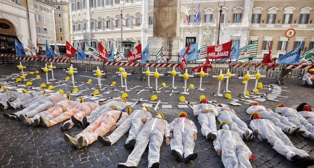 Napoli, Lucca, Arezzo: tre morti in poche ore