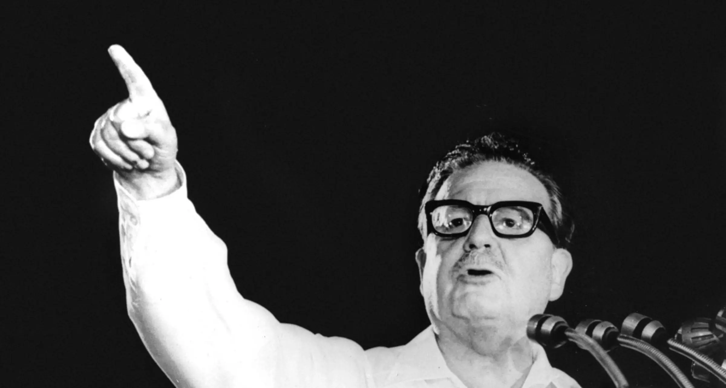 Il sogno di Salvador Allende