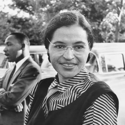 La lezione di Rosa Parks: non arrendersi mai