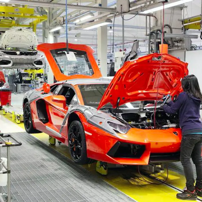 Lamborghini, accordo sulla Fase 2