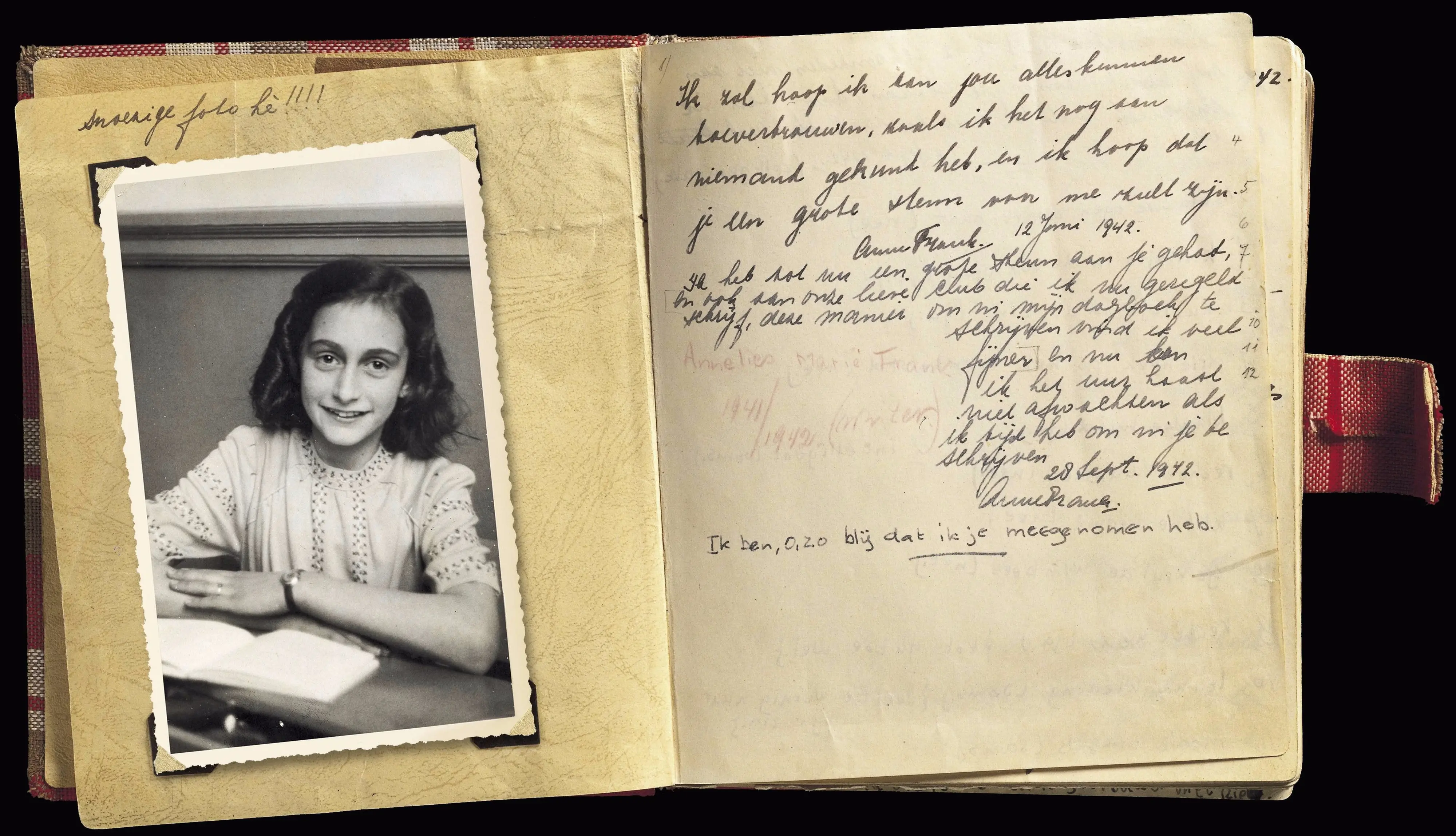 Diario di Anna Frank: 4 versioni che non conoscevi - Lotta Libreria