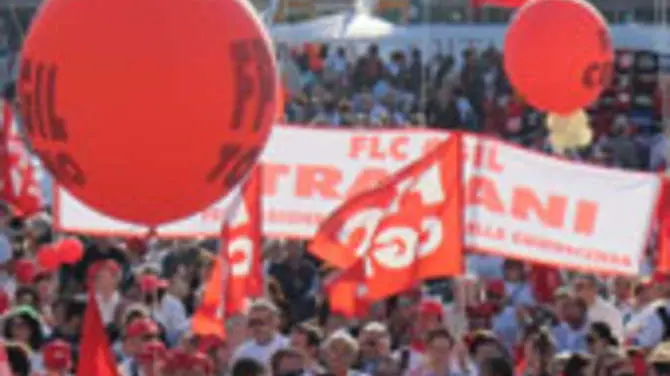 Pubblico impiego, confermato sciopero generale (foto di Maurizio Minnucci)