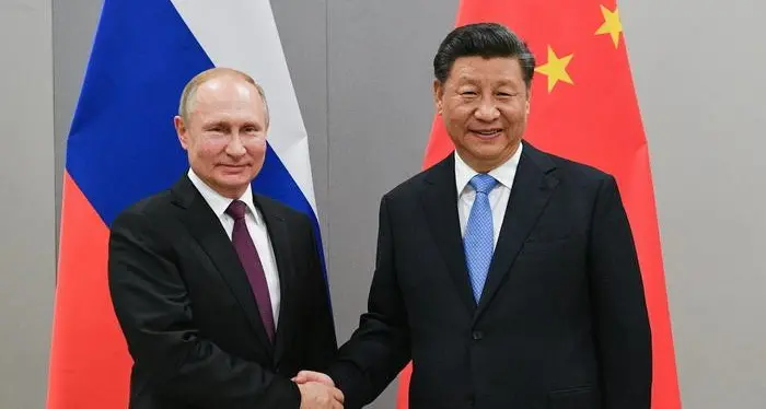 Russia-Cina, un matrimonio di convenienza