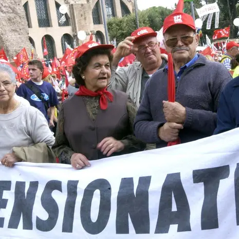«Ricerca militante» sulla condizione dei pensionati a Calenzano (Fi)
