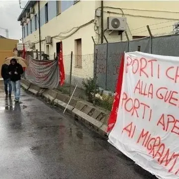 Niente carico di armi: a Genova vince il «fronte del porto»