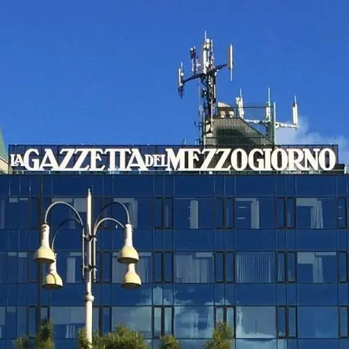 Gazzetta del Mezzogiorno, via 75 giornalisti e poligrafici