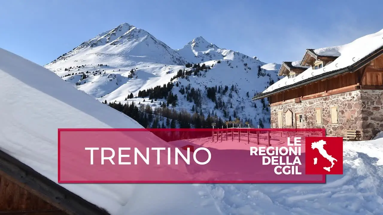 Trentino , crisi ad alta quota
