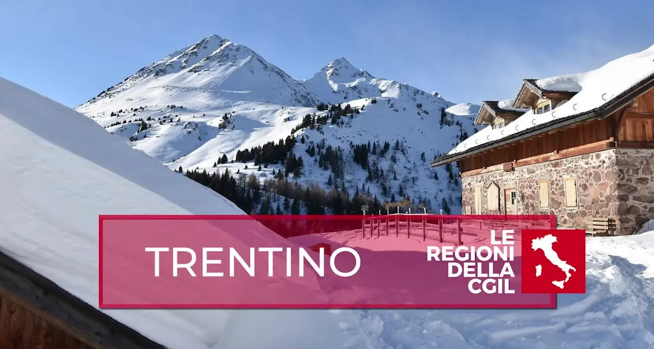 Trentino , crisi ad alta quota