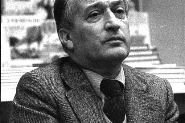Gianni Rodari, maestro di «fantastica»