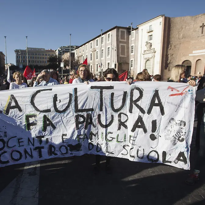 L'integrazione? Parte da una buona scuola pubblica