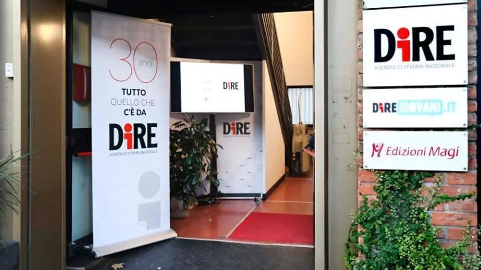 Agenzia Dire: è sciopero