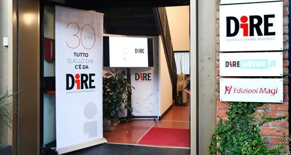 Agenzia Dire: è sciopero