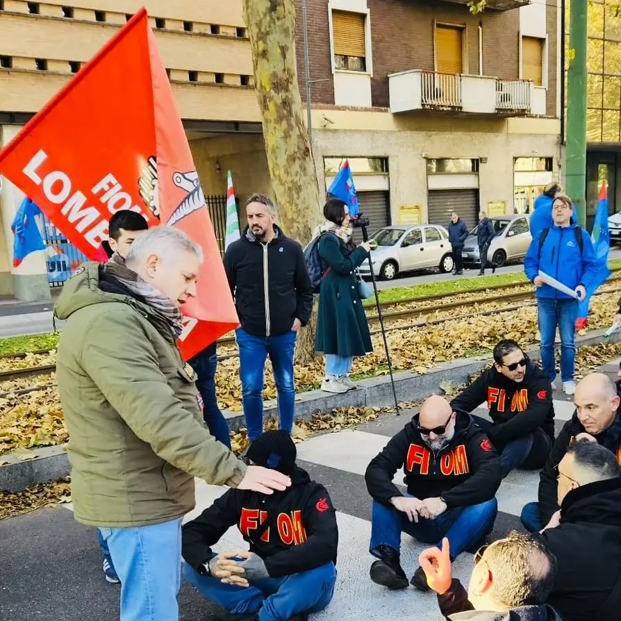 Acciaierie d’Italia: Fiom, assemblea dei soci è in stallo