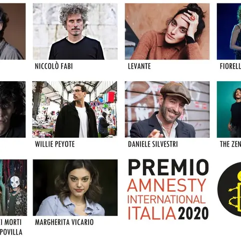 Premio Amnesty, ecco la top ten dei diritti