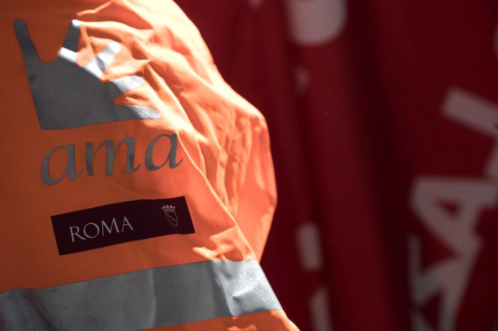 Timbro Ama Roma Ama, sindacati: «Bene progetto rigenerazione Tmb Salario»