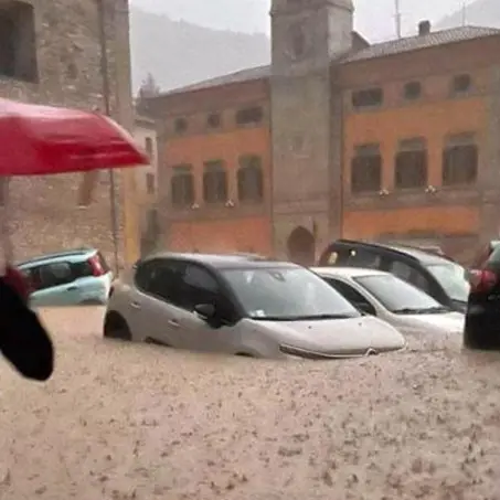 Alluvione Marche, Cgil Cisl Uil raccolgono fondi per la ricostruzione