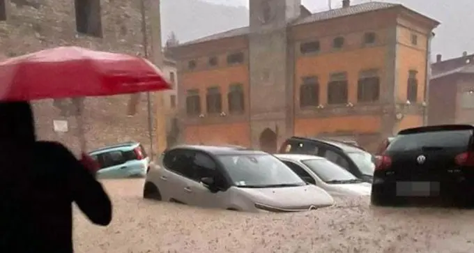 Alluvione Marche, Cgil Cisl Uil raccolgono fondi per la ricostruzione