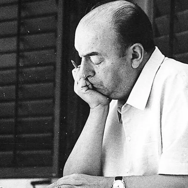 Amore e politica: la poesia di Neruda