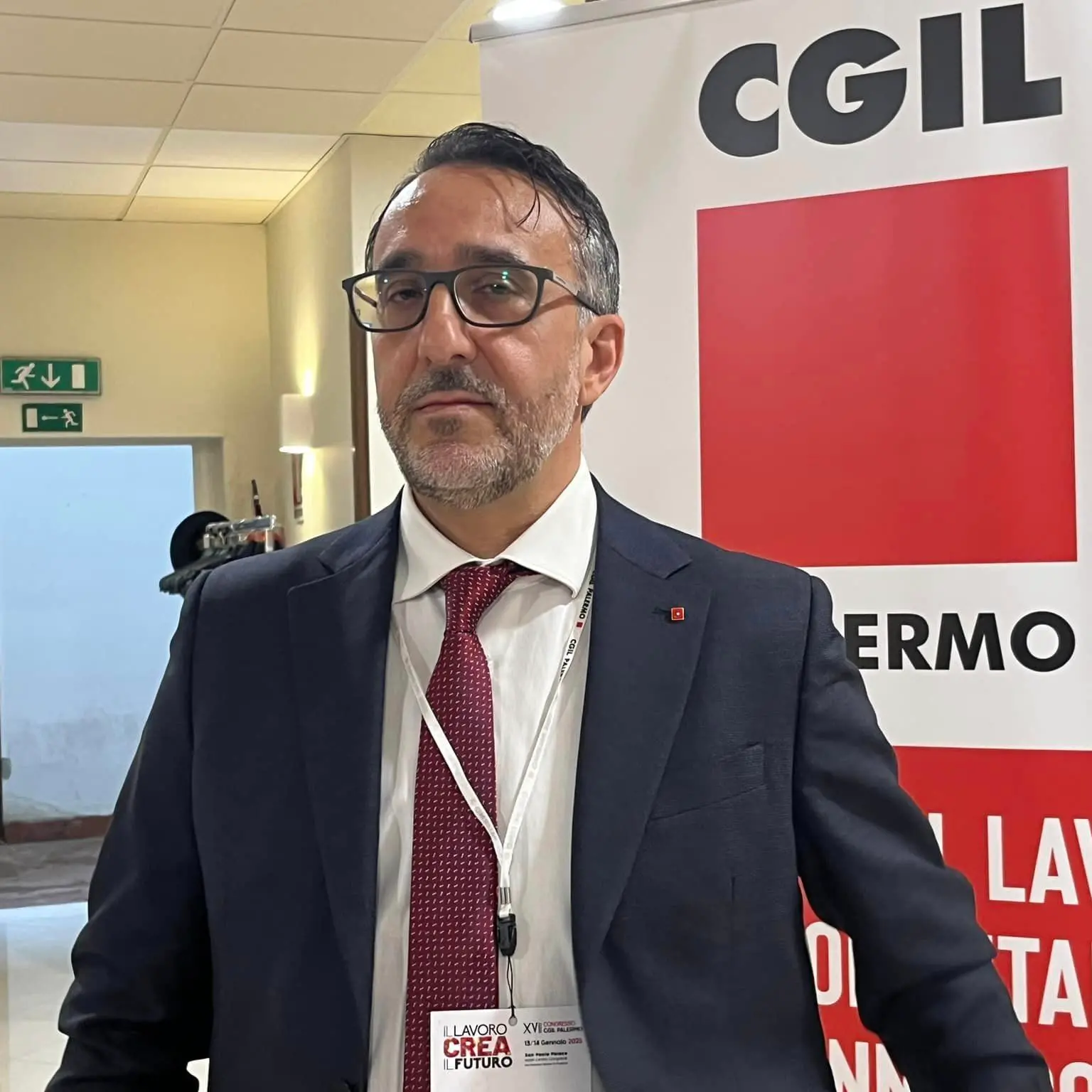 Palermo in emergenza, la Cgil chiede un incontro al sindaco