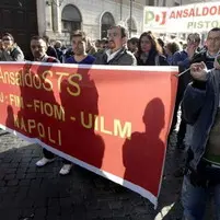 Ansaldo Breda: sciopero e presidio a Palermo