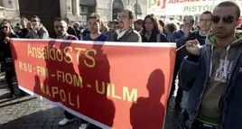 Ansaldo Breda: sciopero e presidio a Palermo