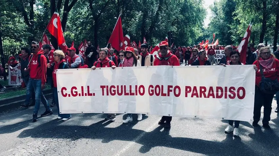 Nel  Golfo dei Poeti il sindacato spiega la sanità