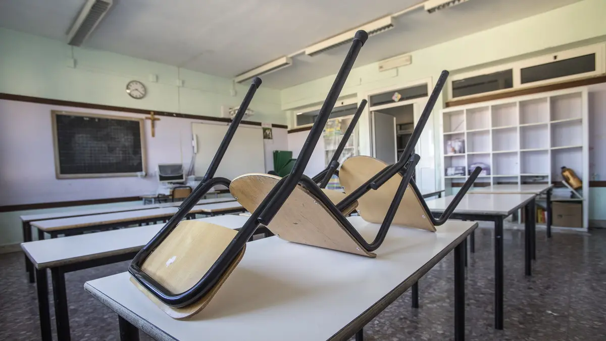 La scuola «ridimensionata»