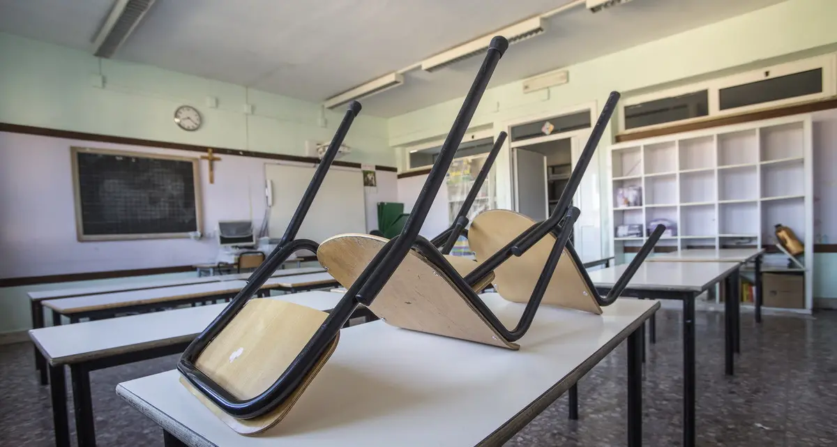 La scuola «ridimensionata»