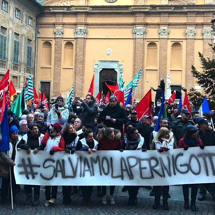 Pernigotti: firmata la cassa integrazione