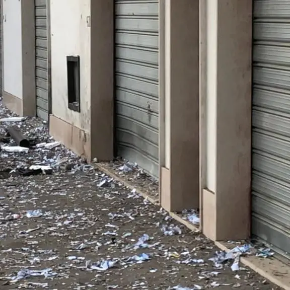 Ancora terrore a Foggia: bomba contro un centro anziani