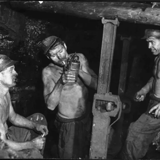 Quando le vite di mille uomini valevano 2500 tonnellate di carbone