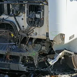 Perugia, camionista muore sul lavoro