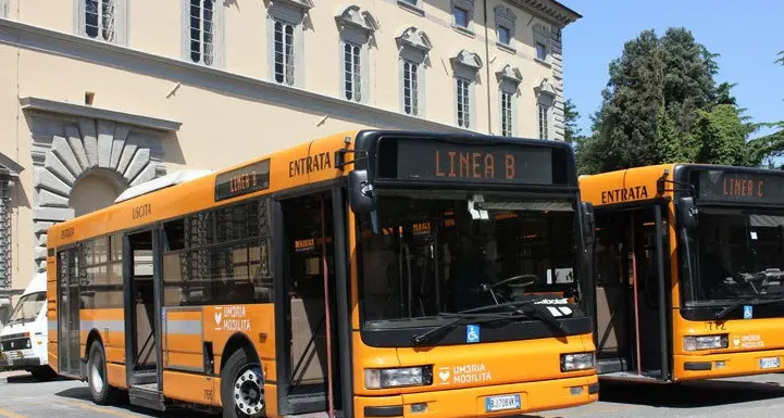 Umbria, sarà sciopero del trasporto pubblico locale