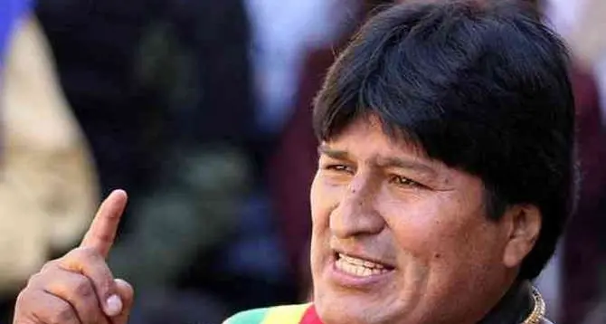 Bolivia, «difendere la democrazia e i diritti umani»