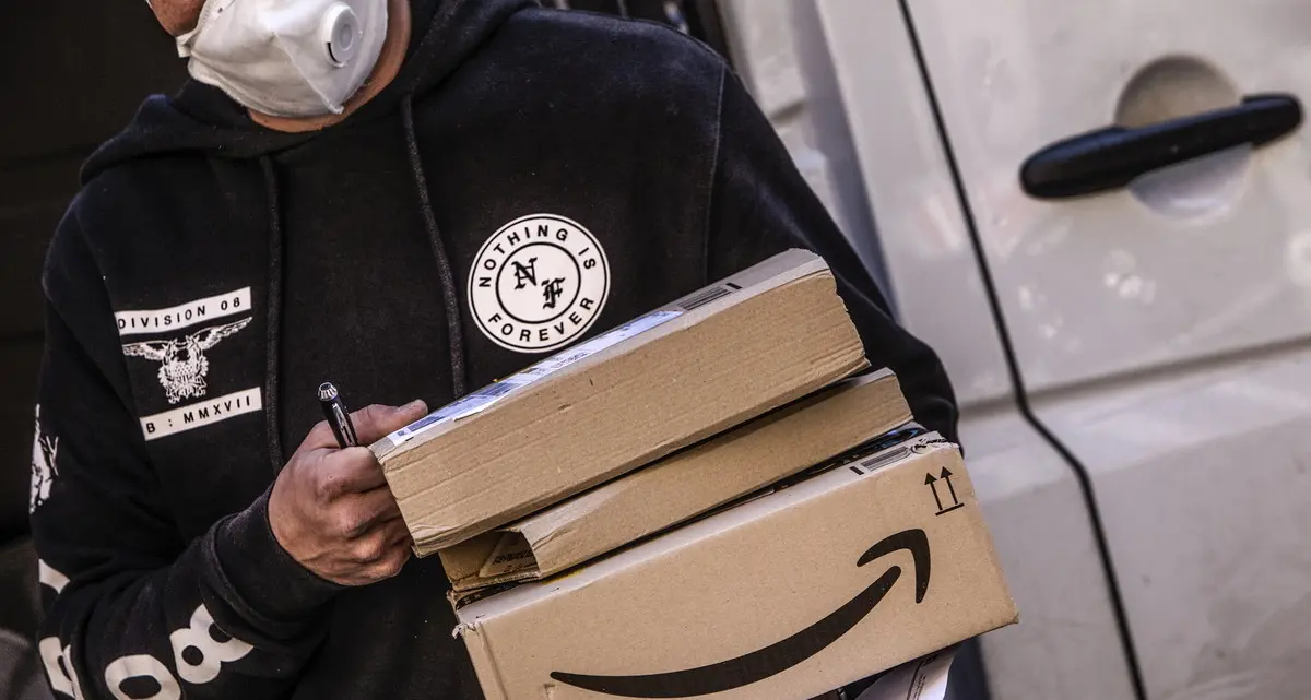 Amazon, la rivolta dei driver