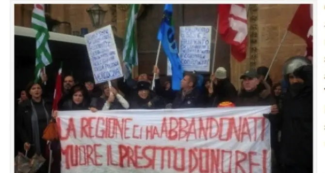 Sviluppo Italia Sicilia: proclamati due giorni di sciopero