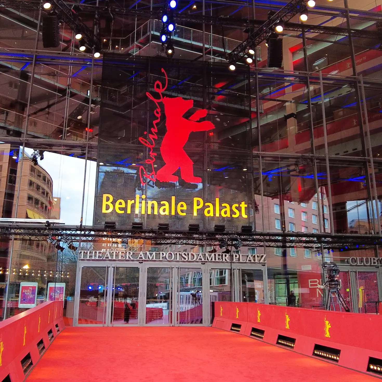 Tra migranti, lavoro e diversità: al via la Berlinale