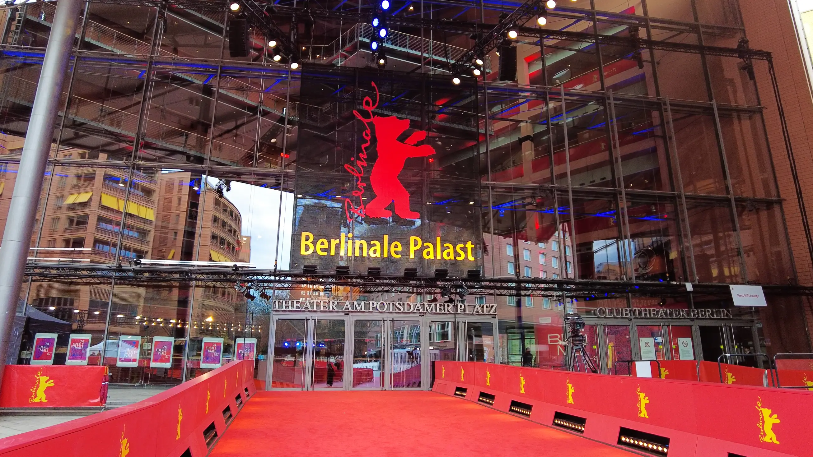 Tra migranti, lavoro e diversità: al via la Berlinale