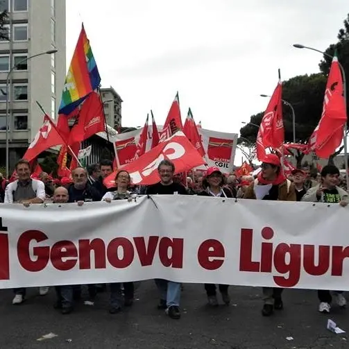 «In Liguria a rischio migliaia di posti di lavoro»