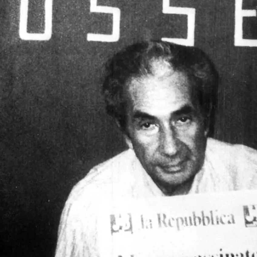 La condanna a morte di Aldo Moro
