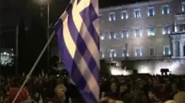 Dalla parte giusta, in piazza per la Grecia
