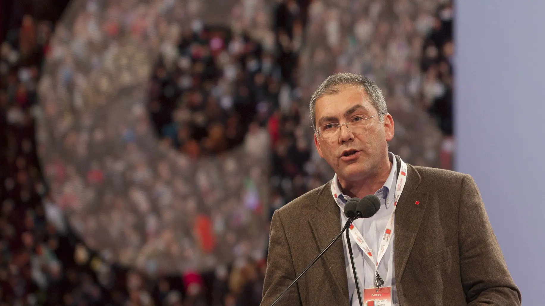 Michele Pagliaro confermato presidente Inca Cgil