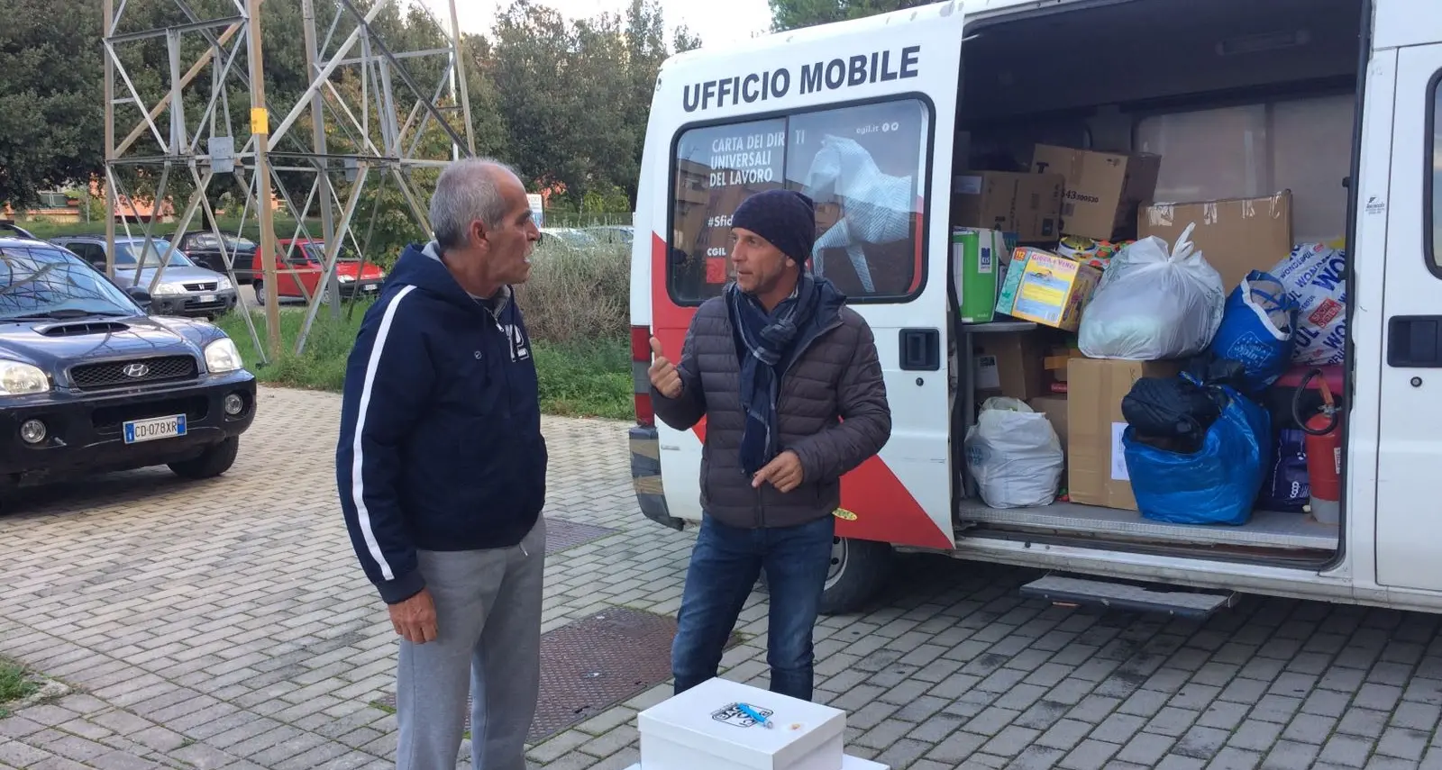 Terremoto: l'Umbria riparte dalla solidarietà