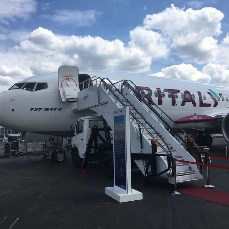 Air Italy, proroga cigs e nuovo progetto industriale