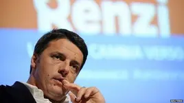 Sorrentino (Cgil): Renzi, ma il cambiamento dov\\'\\u00E8? (foto da news.bbcimg.co.uk)