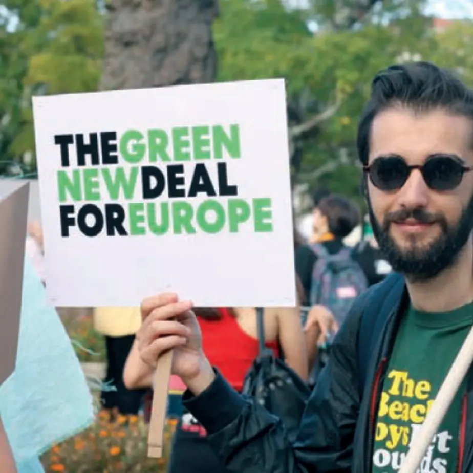 Un «Green deal» europeo per gli edili